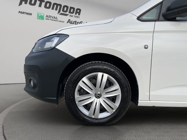 VOLKSWAGEN Caddy usata 19