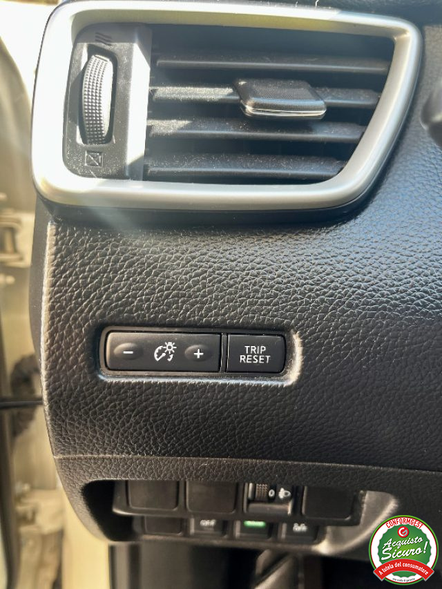 NISSAN Qashqai usata, con Chiusura centralizzata