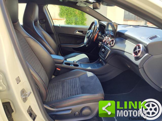 MERCEDES-BENZ GLA 220 usata, con USB