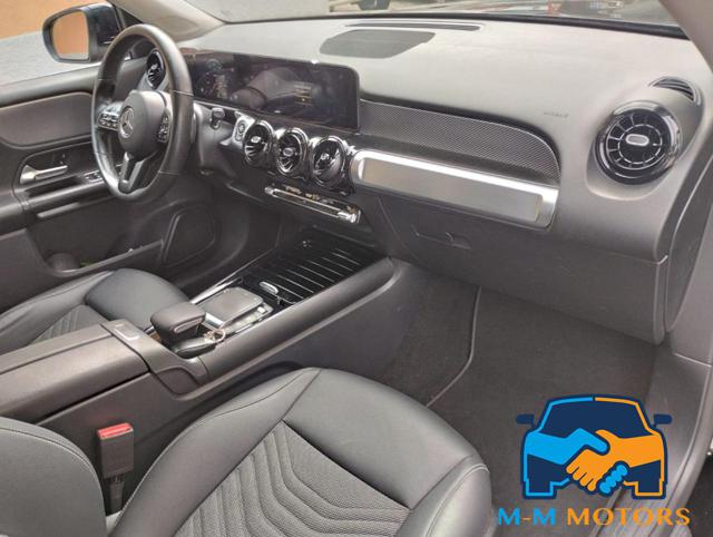 MERCEDES-BENZ GLB 180 usata, con Sedile posteriore sdoppiato