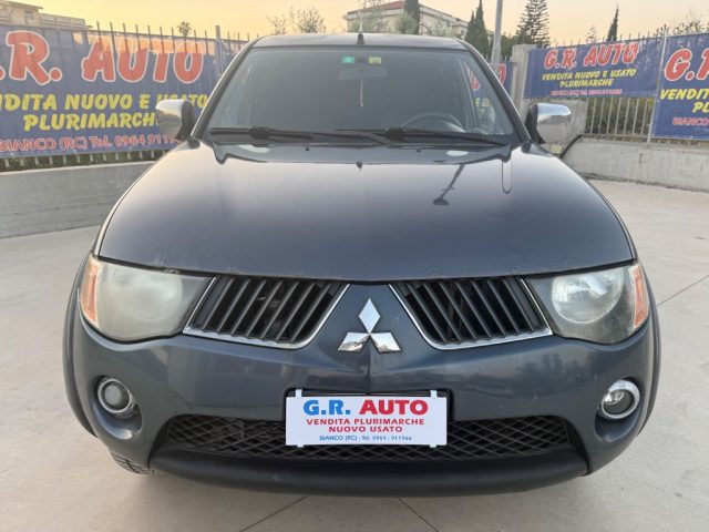 MITSUBISHI L200 usata, con Airbag