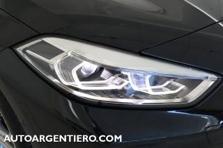 BMW 118 usata, con Chiamata automatica per emergenze