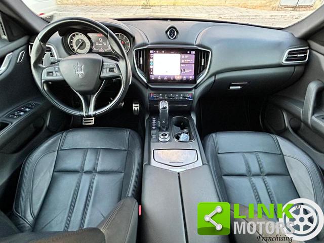 MASERATI Ghibli usata, con Autoradio