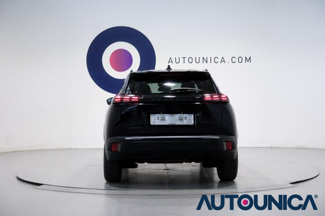 PEUGEOT 2008 usata, con Interni in pelle