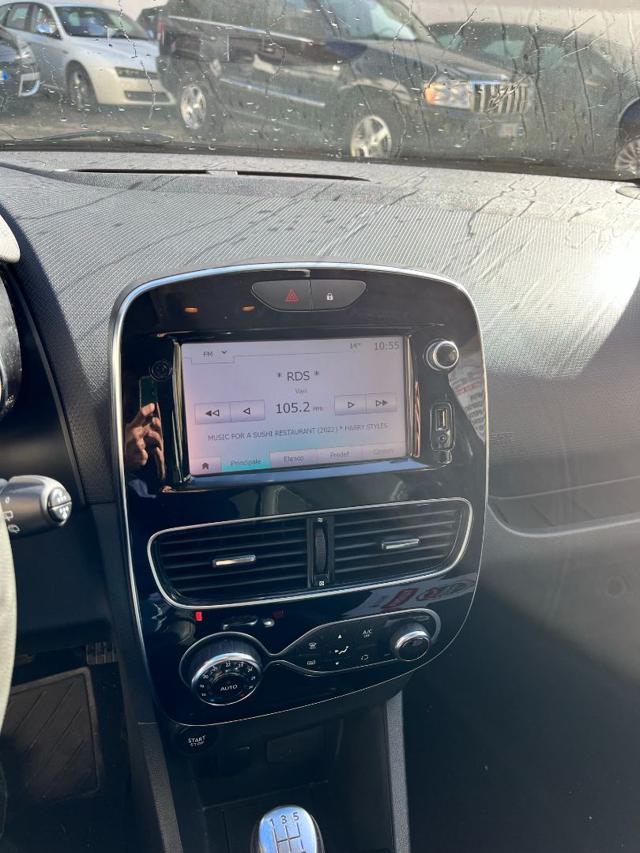 RENAULT Clio usata, con Cruise Control