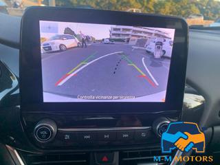 FORD Puma usata, con Servosterzo