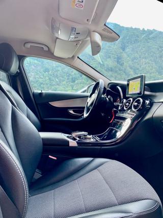 MERCEDES-BENZ C 200 usata, con Cruise Control