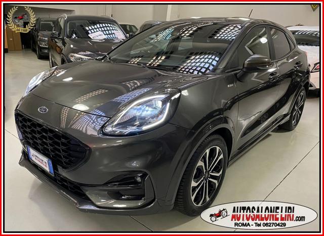 FORD Puma usata, con Airbag