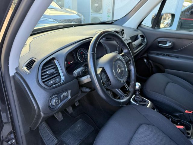 JEEP Renegade usata, con Autoradio digitale