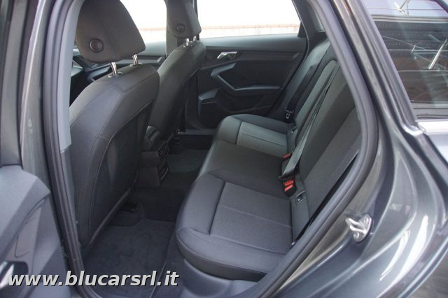 AUDI A3 usata, con Filtro antiparticolato