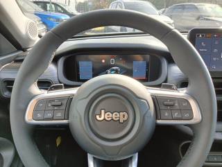 JEEP Avenger usata, con Autoradio