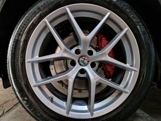 ALFA ROMEO Stelvio usata, con Autoradio