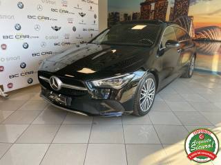 MERCEDES-BENZ CLA 200 d Automatic Shooting Brake Business Extra