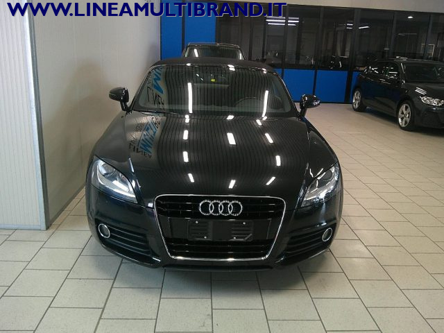 AUDI TT usata, con Fendinebbia