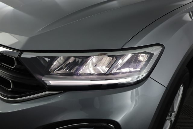 VOLKSWAGEN T-Roc usata 8