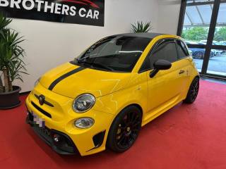 ABARTH 595 Competizione COMPETIZIONE SABELT CARBONIO - PREPARATA RP