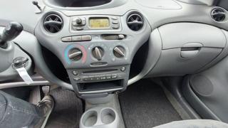 TOYOTA Yaris usata, con Chiusura centralizzata telecomandata