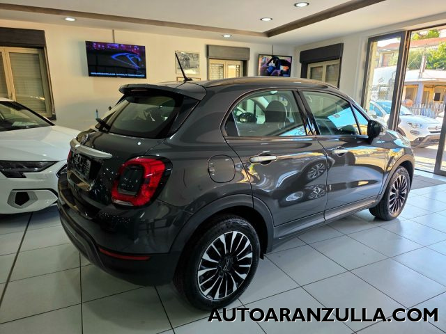 FIAT 500X usata, con Airbag Passeggero