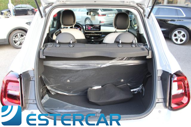 FIAT 500 usata, con Frenata d