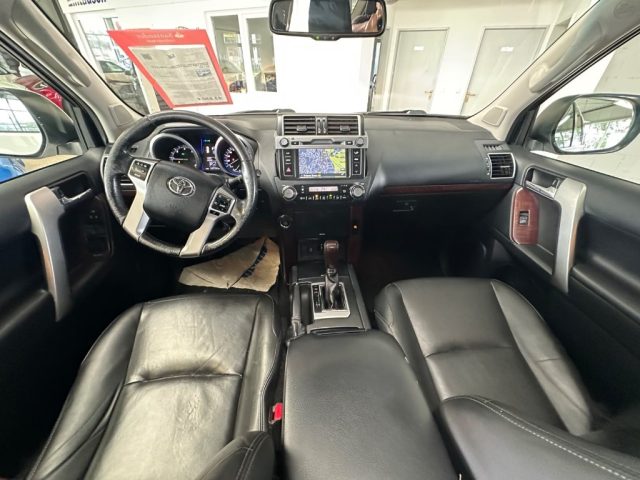 TOYOTA Land Cruiser usata, con Controllo trazione