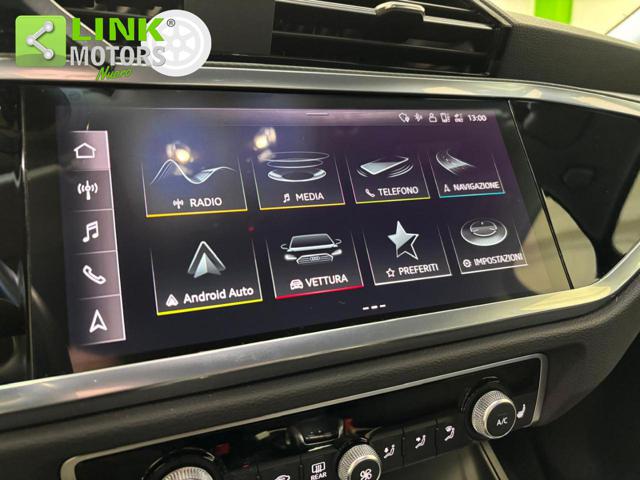 AUDI Q3 usata, con Touch screen