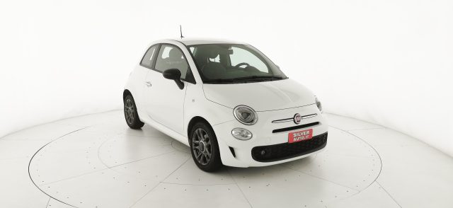 FIAT 500 usata, con Bluetooth