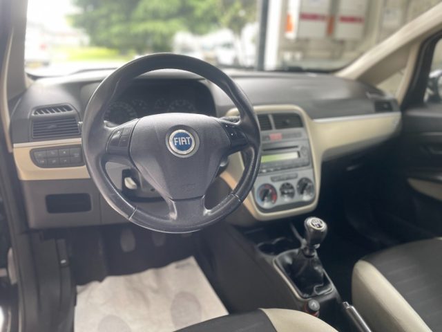 FIAT Grande Punto usata, con Fendinebbia