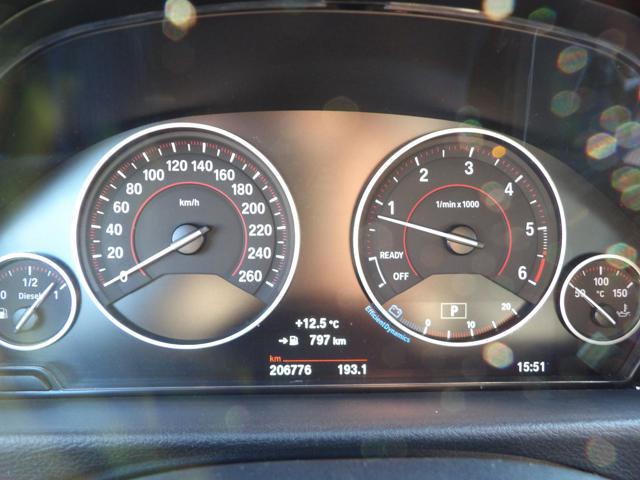 BMW 318 usata, con Volante in pelle