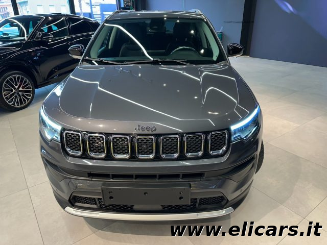 JEEP Compass usata, con Airbag