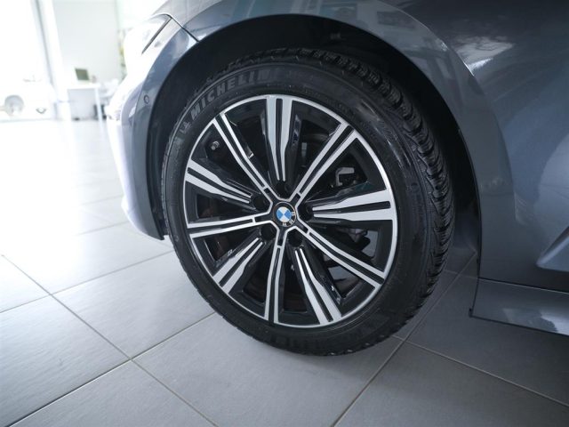 BMW 318 usata, con Bracciolo