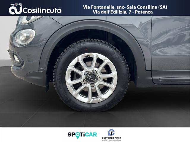 FIAT 500X usata, con Bracciolo