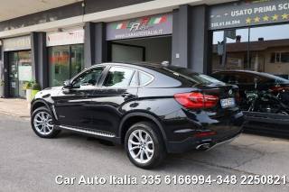 BMW X6 usata 120