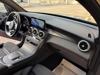 MERCEDES-BENZ GLC 300 usata, con ESP