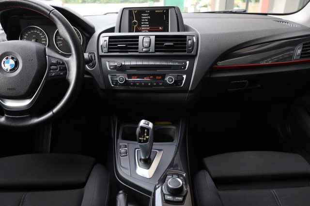 BMW 116 usata, con Volante multifunzione