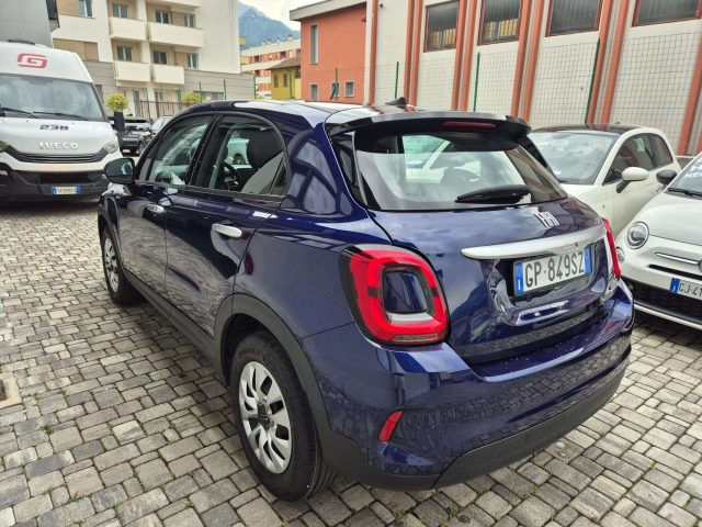 FIAT 500X usata, con Airbag Passeggero