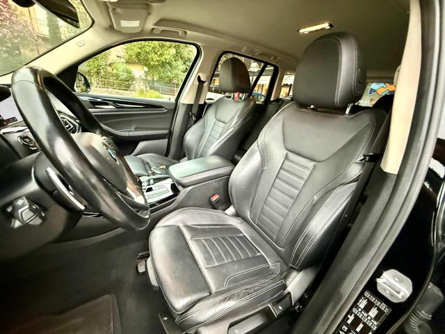 BMW X3 usata, con Fendinebbia