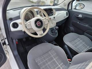 FIAT 500 usata, con Touch screen