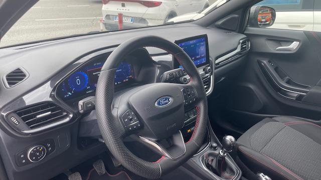 FORD Puma usata, con Alzacristalli elettrici