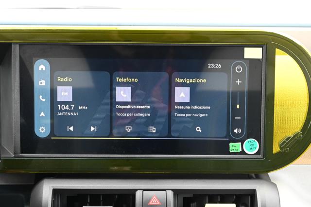 FIAT Grande Panda usata, con Park Distance Control