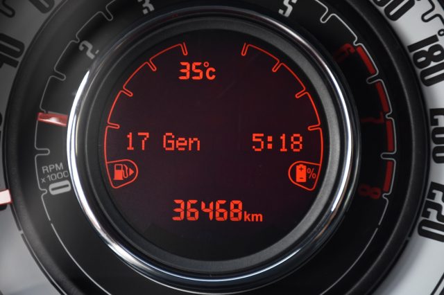 FIAT 500 usata, con Controllo trazione