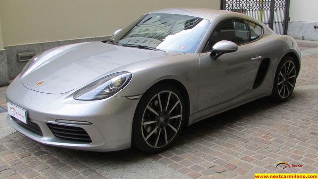 PORSCHE Cayman usata, con ABS