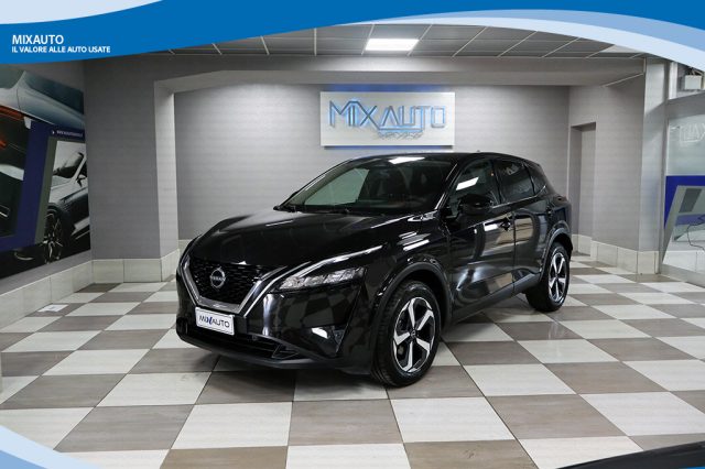 NISSAN Qashqai usata, con ABS