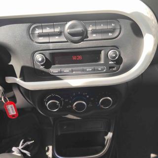 RENAULT Twingo usata, con Airbag posteriore