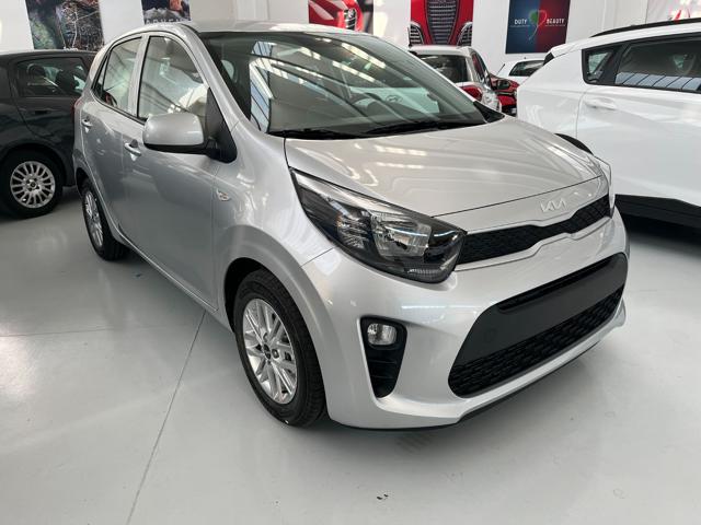KIA Picanto usata, con Climatizzatore