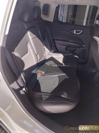 JEEP Compass usata 24
