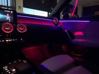 MERCEDES-BENZ A 220 usata, con Interni in pelle