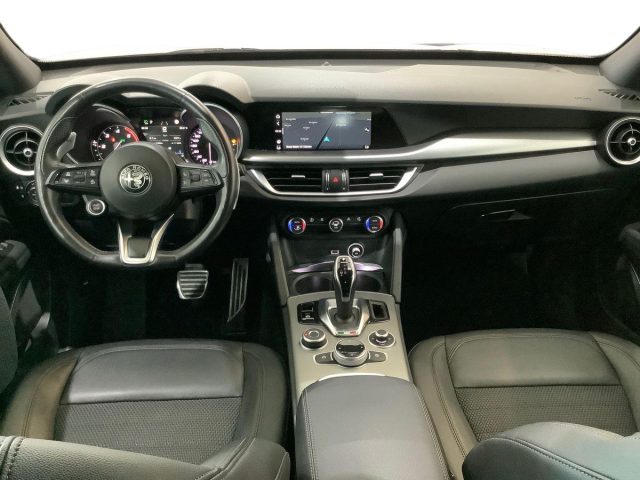ALFA ROMEO Stelvio usata, con Chiusura centralizzata