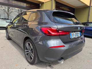 BMW 116 usata, con Chiusura centralizzata