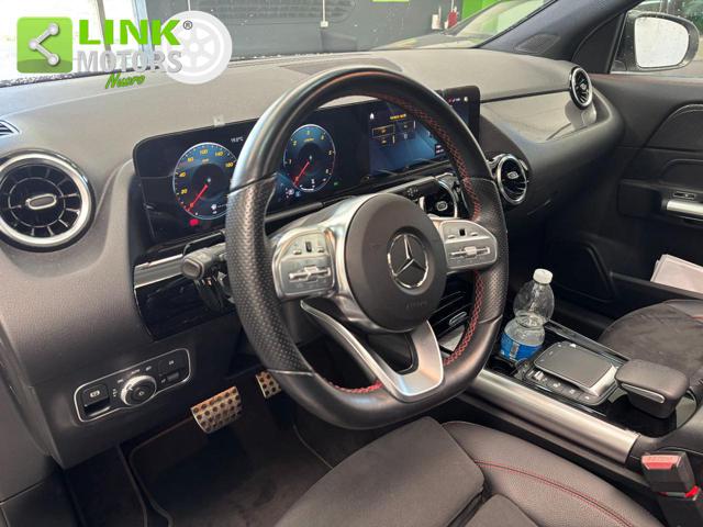 MERCEDES-BENZ GLA 200 usata, con Cerchi in lega