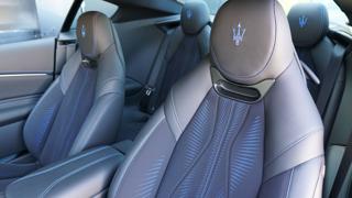 MASERATI GranTurismo usata, con Airbag laterali